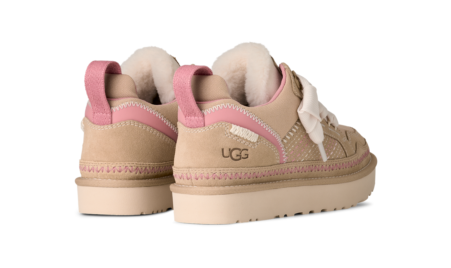 UGG Lowmel Meadow Sand Castle