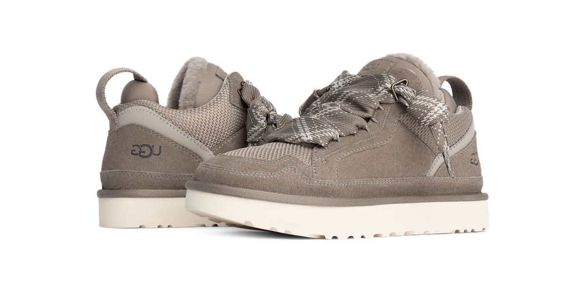 UGG Lowmel Smoke Plume