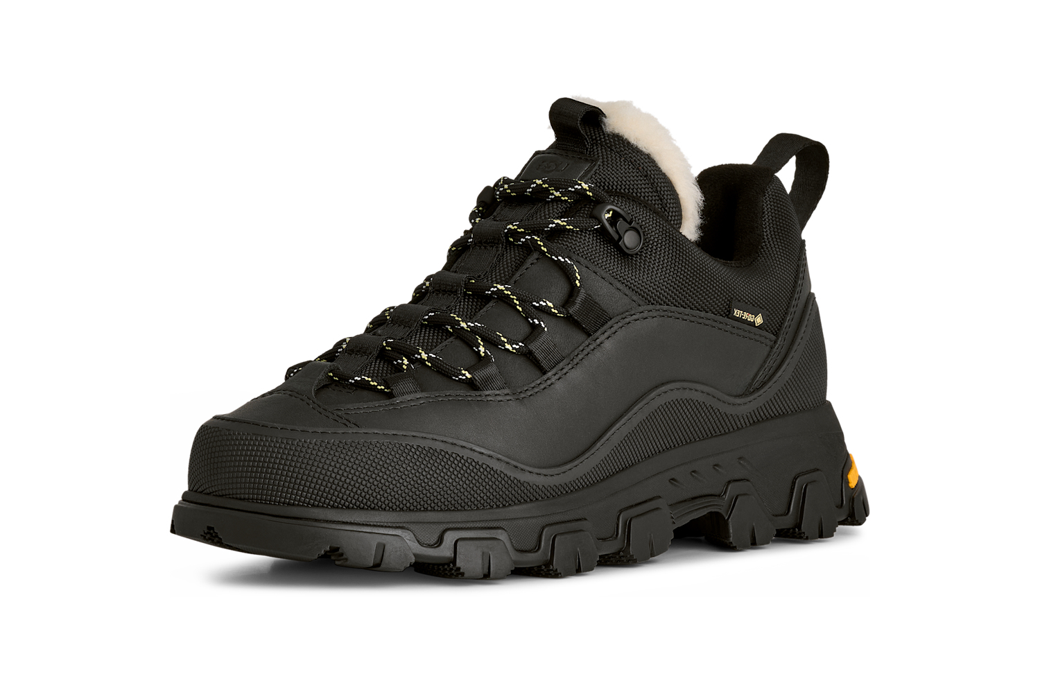 UGG MetroTrek Hiker Black, Black (1171434-BLK)