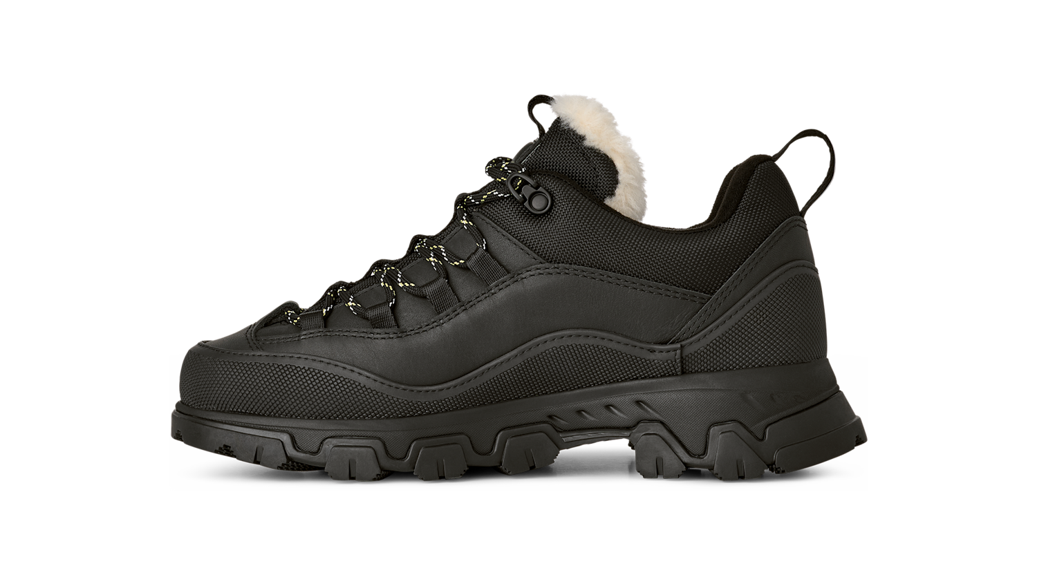 UGG MetroTrek Hiker Black, Black (1171434-BLK)