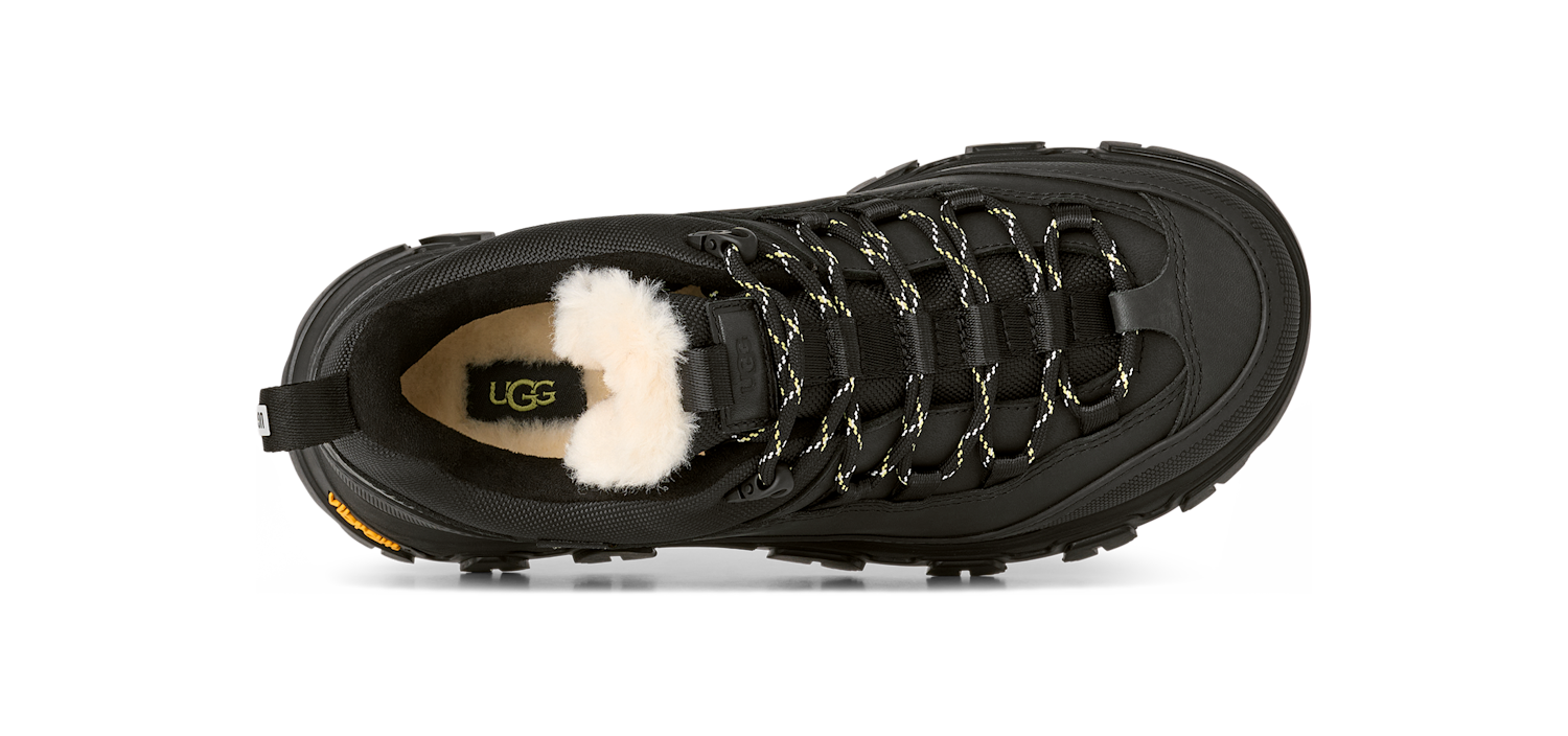 UGG MetroTrek Hiker Black, Black (1171434-BLK)