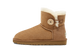 UGG Mini Bailey Button II Chestnut