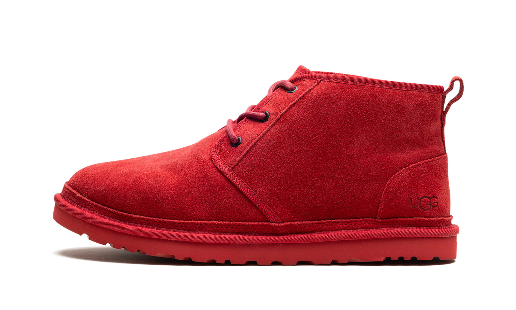 UGG Neumel Boot Samba Red