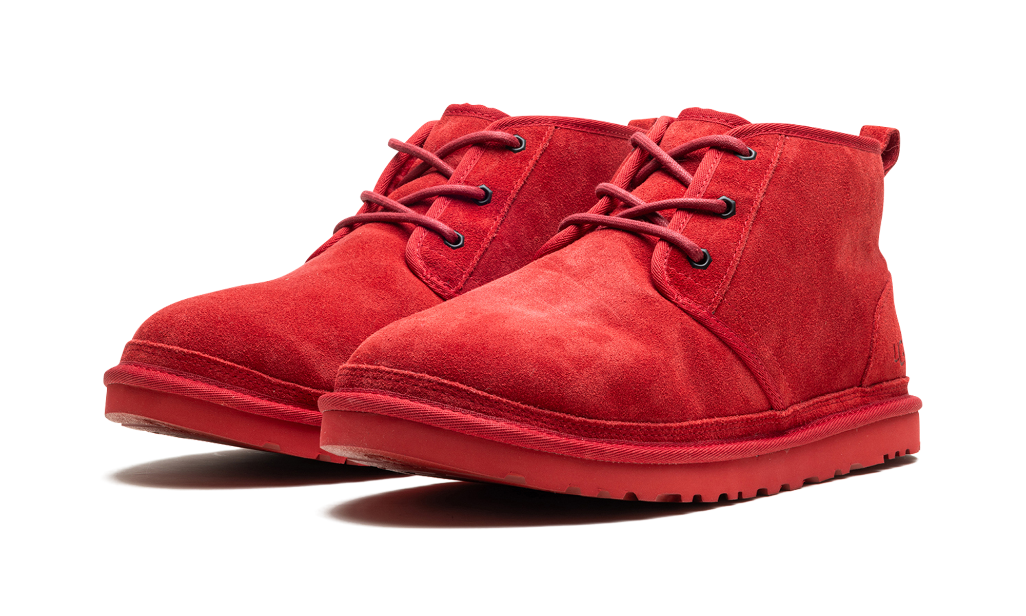 UGG Neumel Boot Samba Red