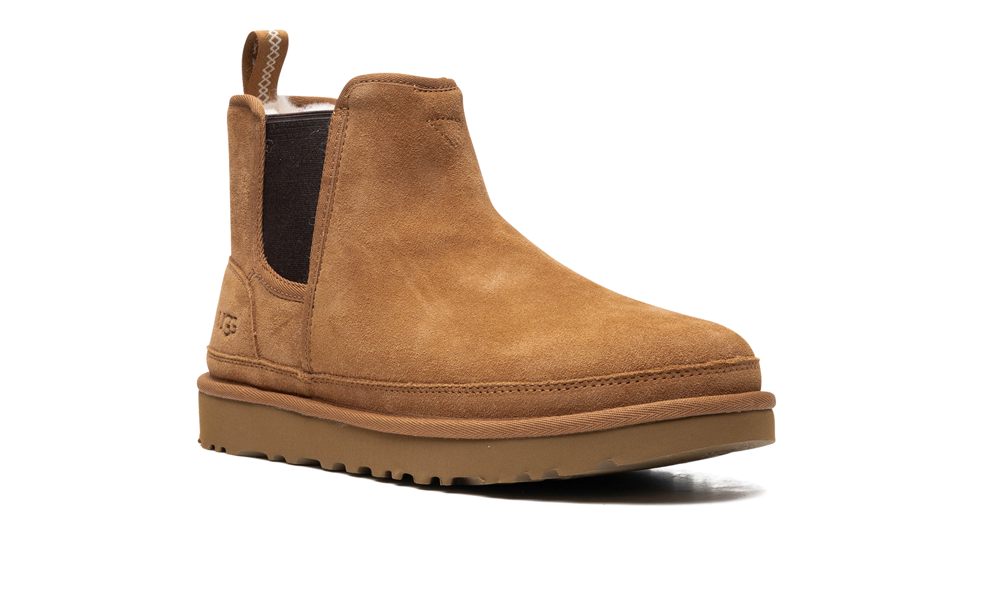 UGG Neumel Chelsea Boot Chestnut