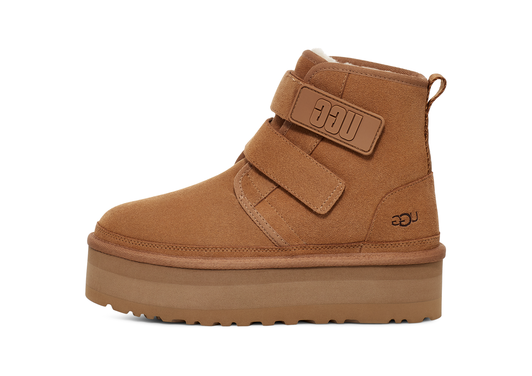 UGG Neumel Platform Boot Chestnut, Chestnut (1130554-CHE)