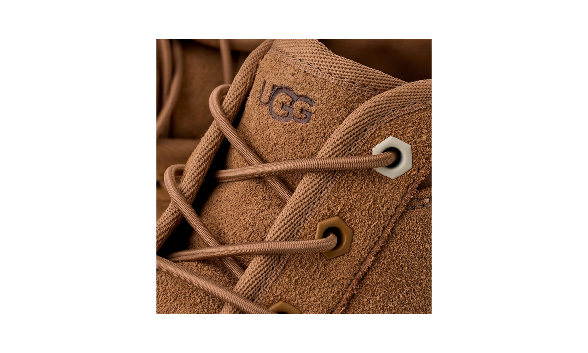 UGG Neumel Weather Hybrid Boot Chestnut Whitecap (Kids)