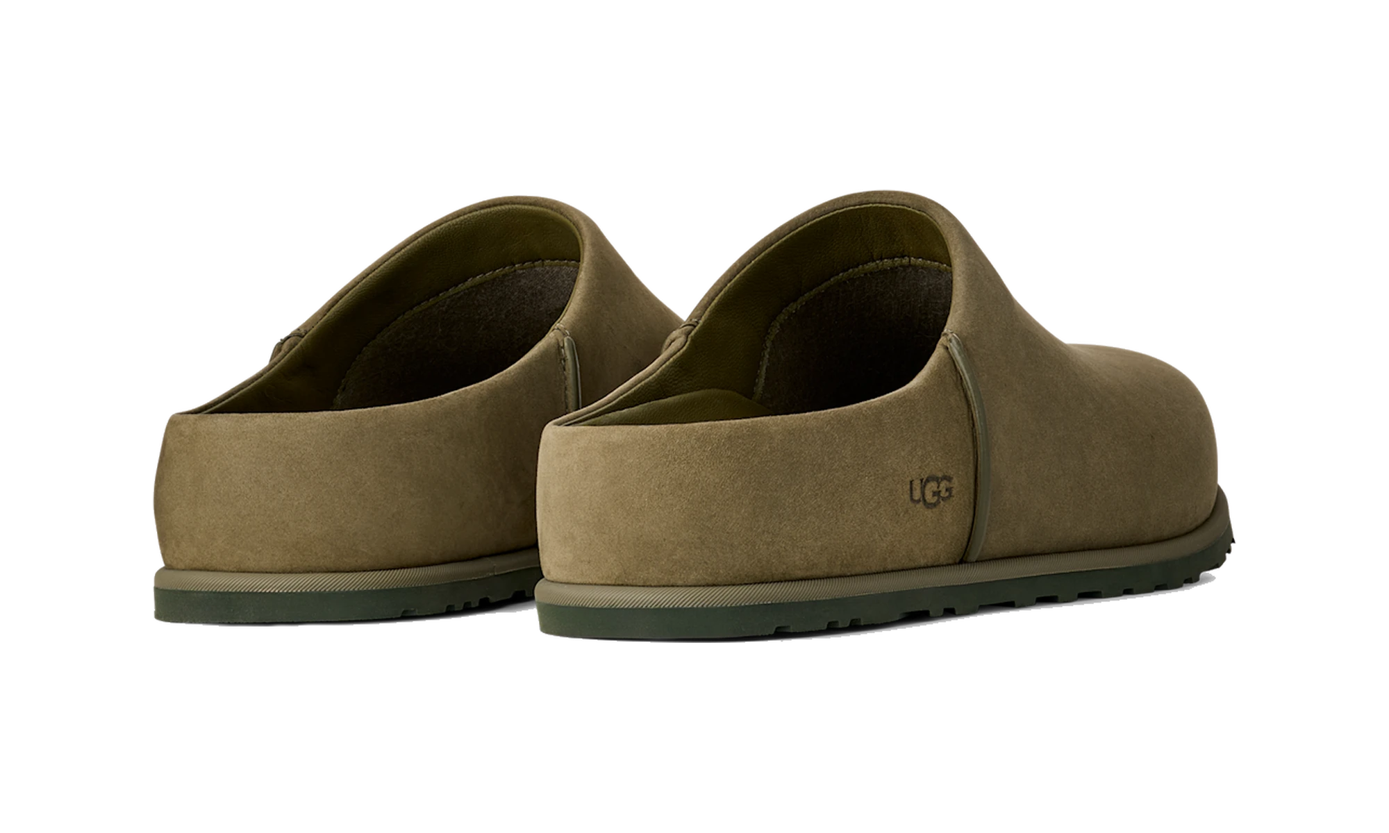 UGG Otzo Clog Burnt Olive