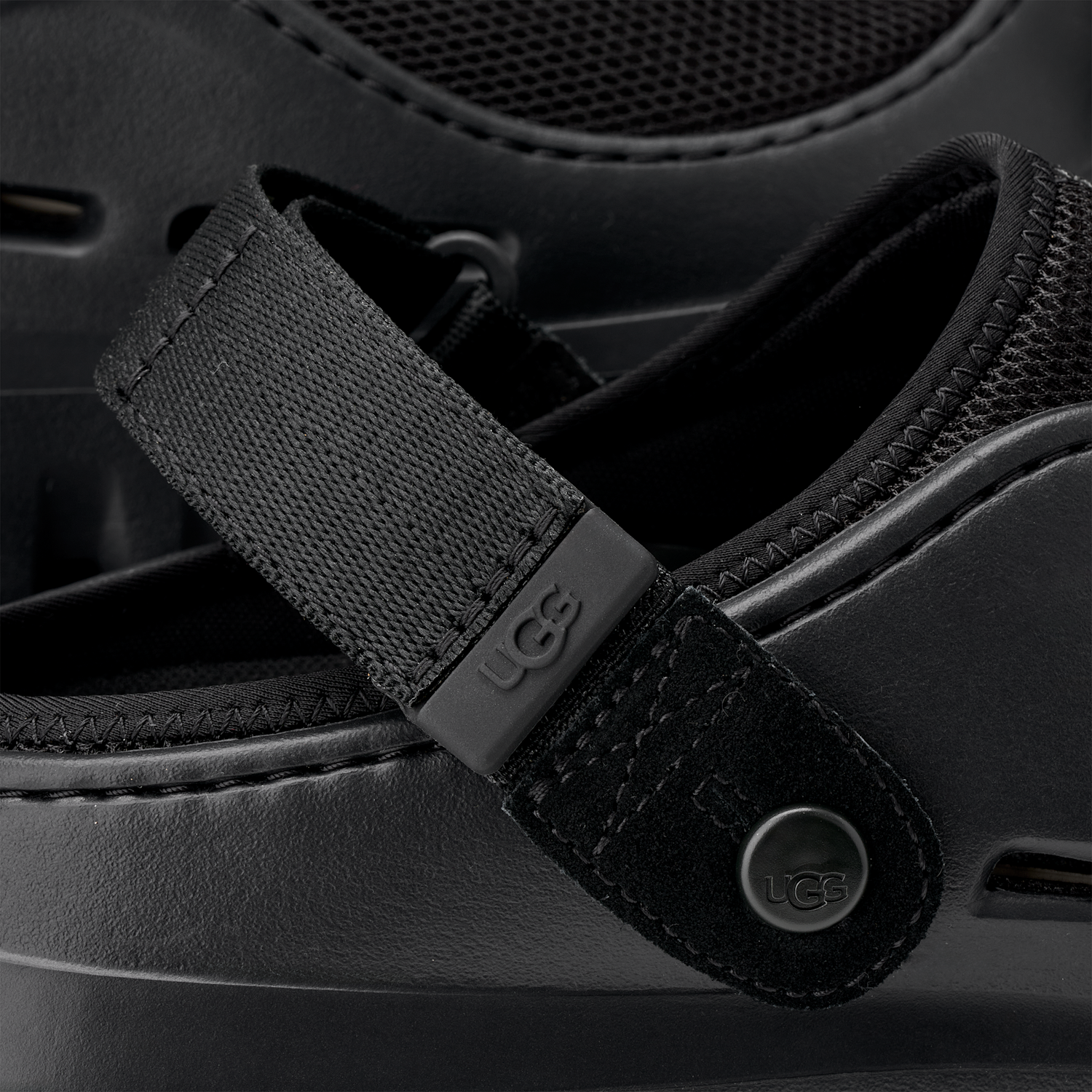 UGG PeakMod Black, Black (1166912-BLK)