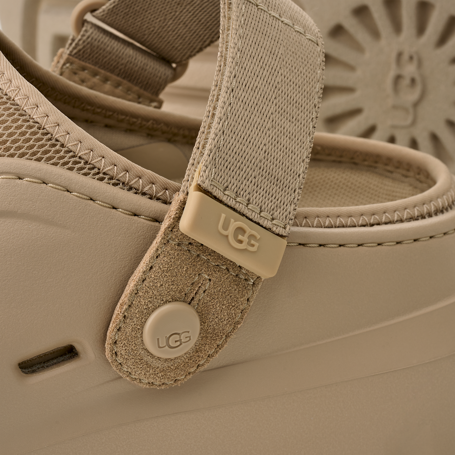 UGG PeakMod Dark Sand, Dark Sand (1166912-DND)