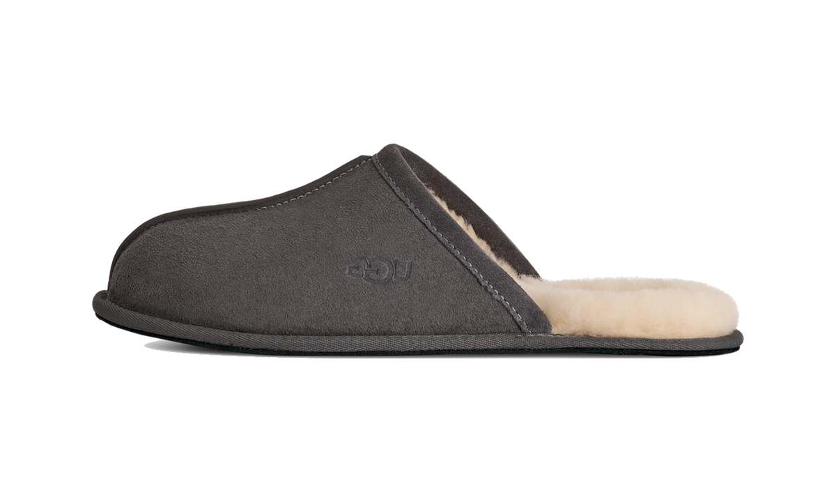 UGG Scuff Slipper Dark Grey