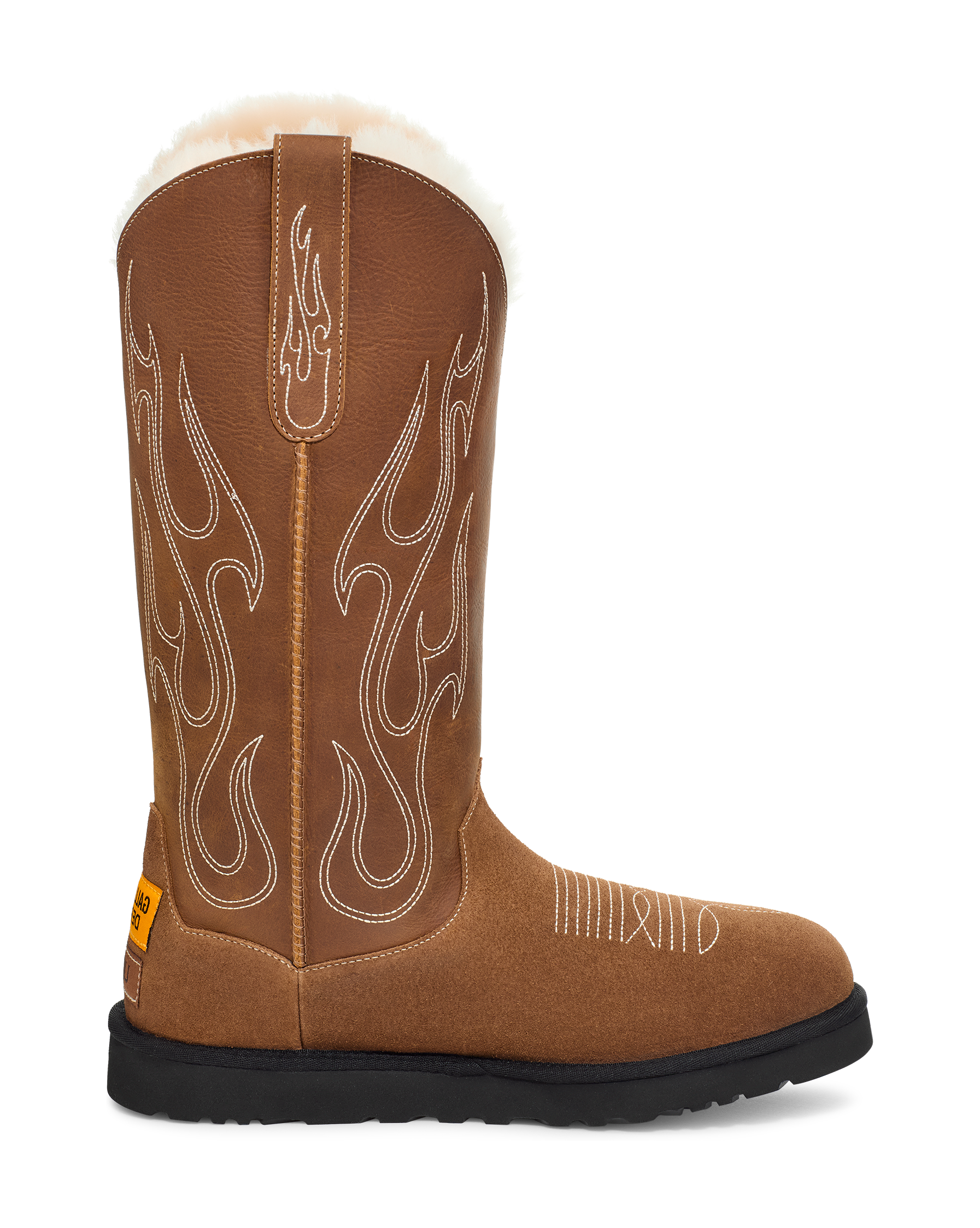 UGG Stitched Boot Gallery Dept., Brown (1169992-BRN)