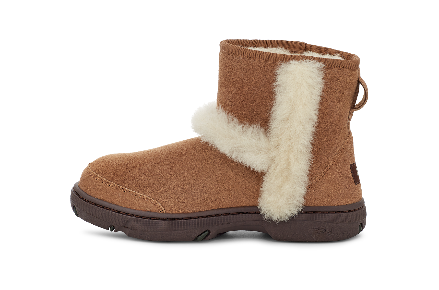 UGG Sunburst Mini Boot Chestnut, Chestnut (1130728-CHE)