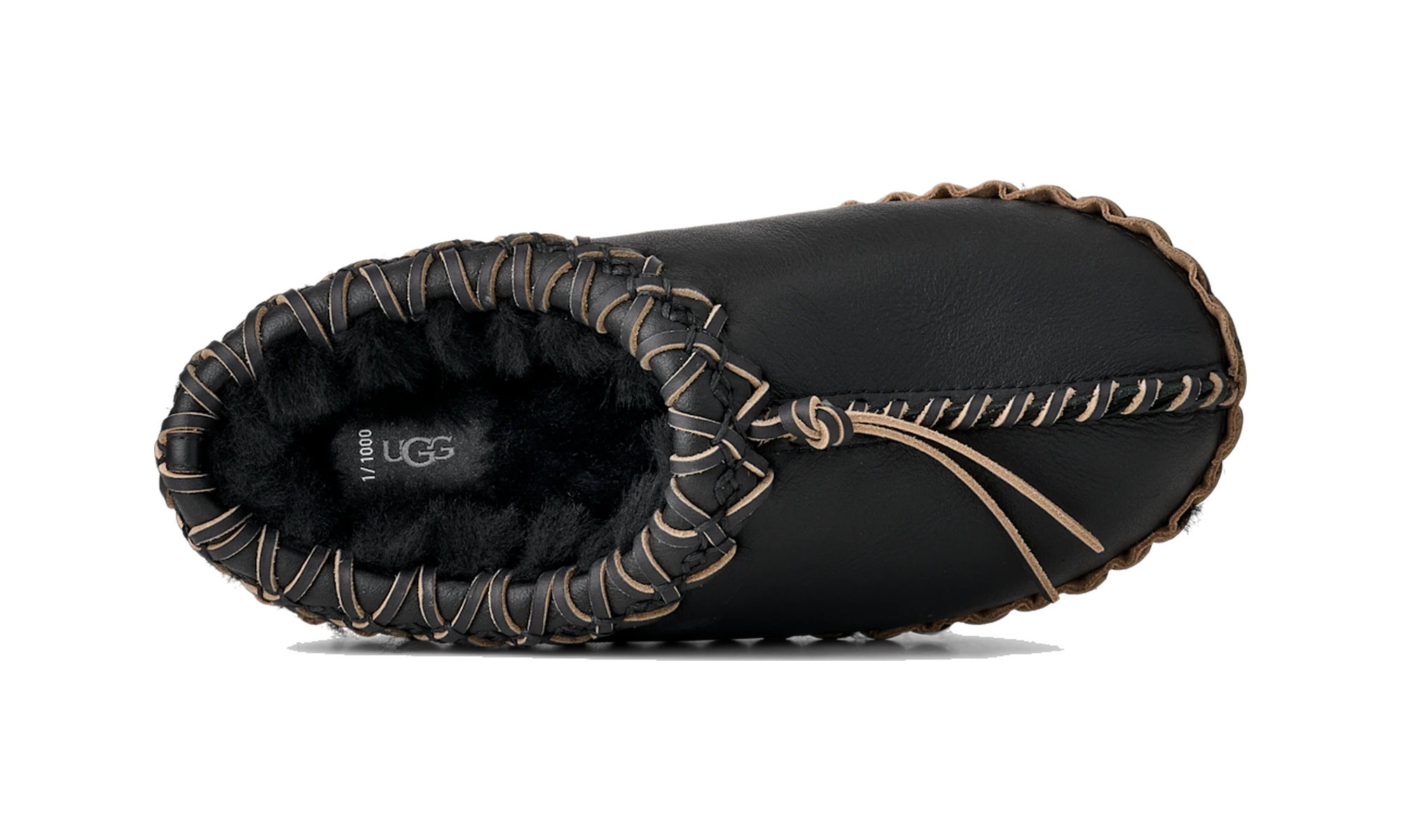 UGG Tasman Albite Black