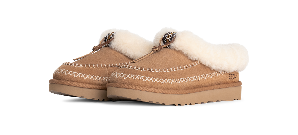 UGG Tasman Alpine Slipper Chestnut