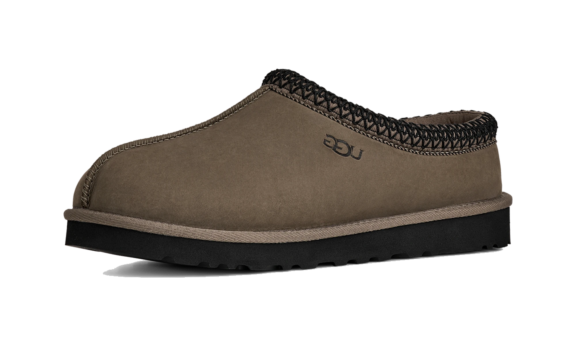 UGG Tasman II Nubuck Slipper Dried Oregano