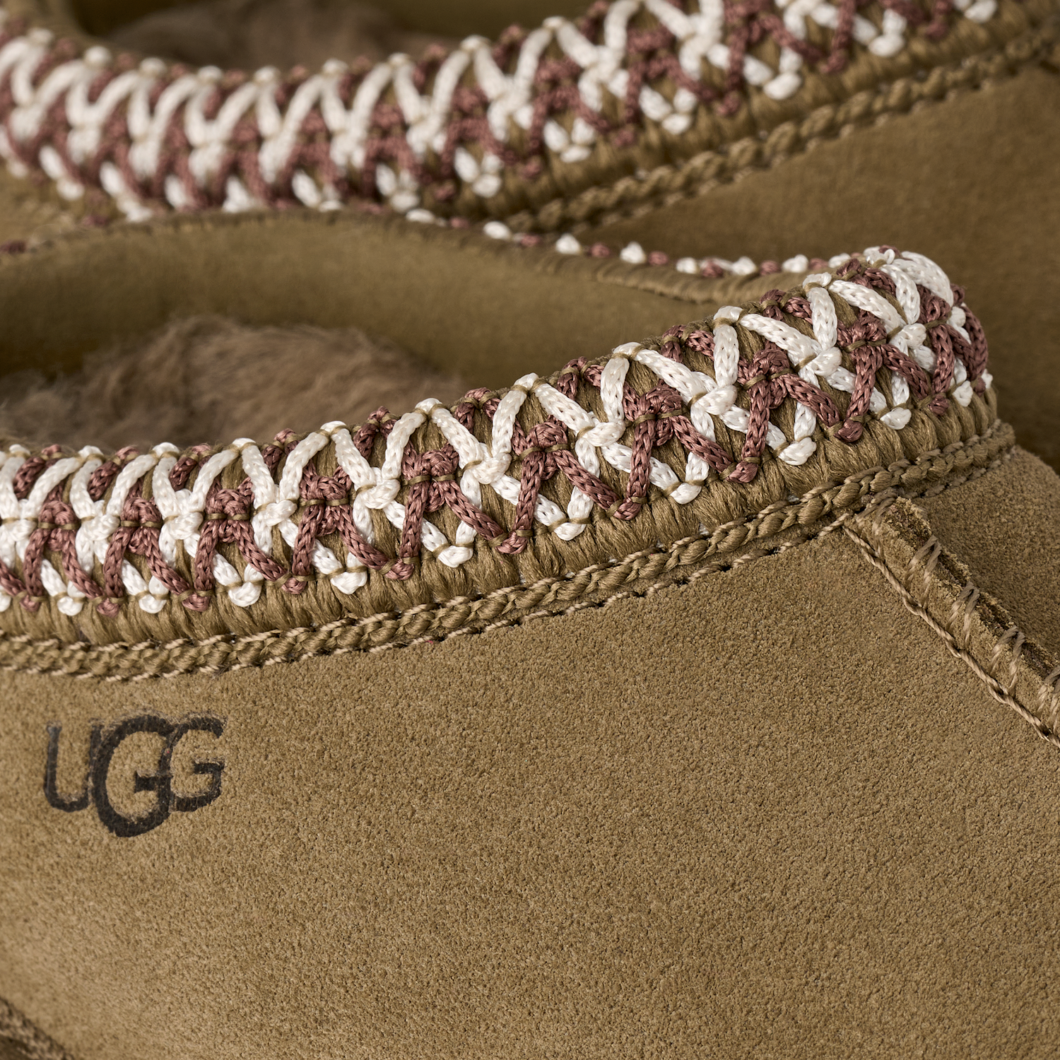 UGG Tasman II Slipper Antilope (Toddler), Antilope (1019066T-ALP)