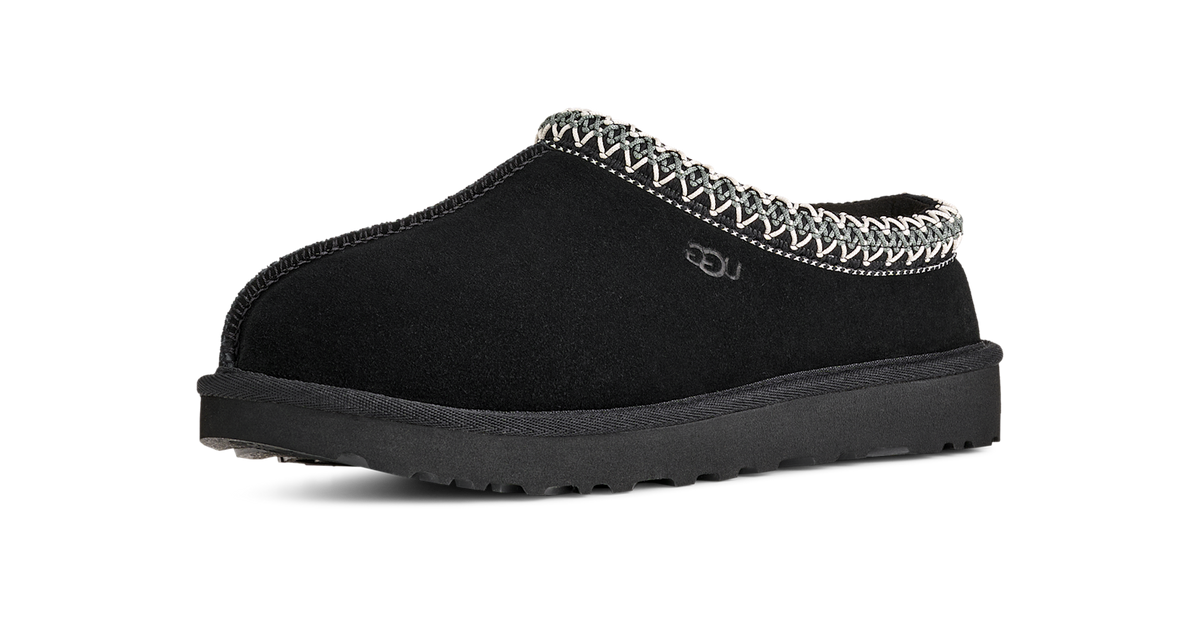 UGG Tasman II Slipper Black