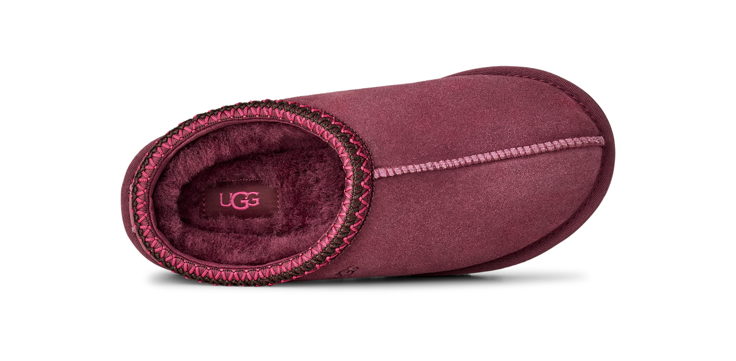 UGG Tasman II Slipper Burnt Magenta, Burnt Magenta (1174470-BTMG)