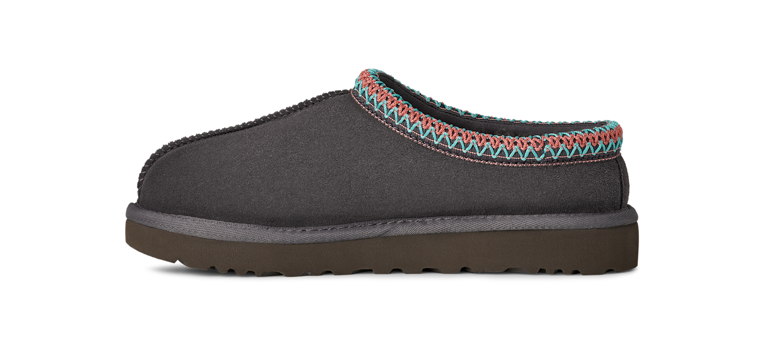 UGG Tasman II Slipper Dark Grey, Dark Grey (1174470-DGRY)