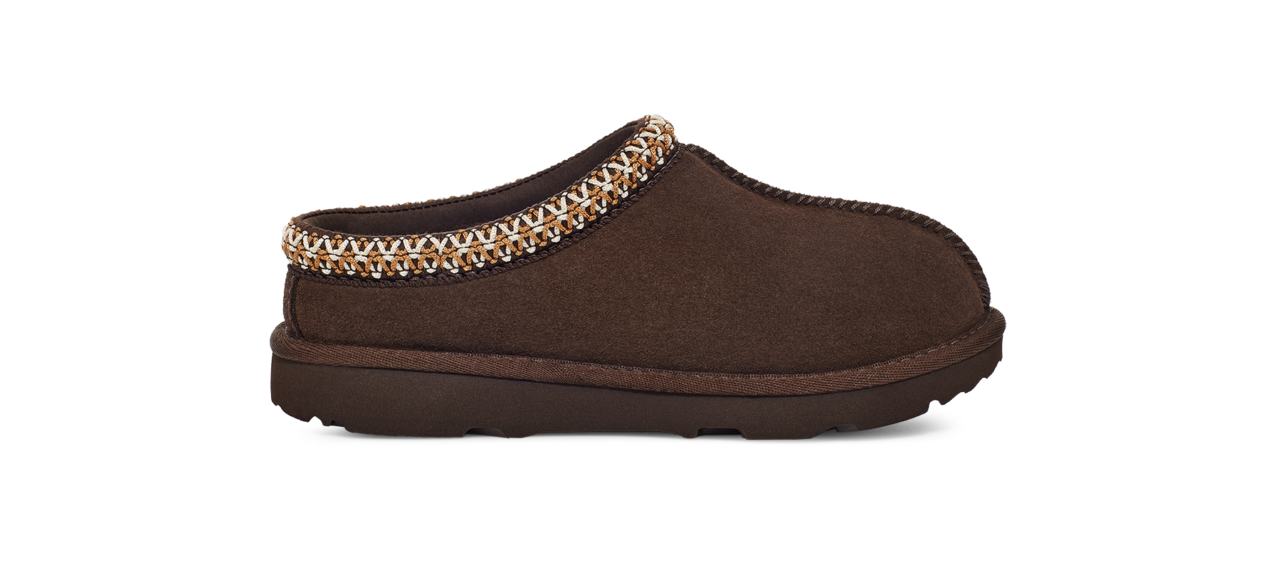 UGG Tasman II Slipper Dusted Cocoa (Kids), Dusted Cocoa (1019066K-DDC)