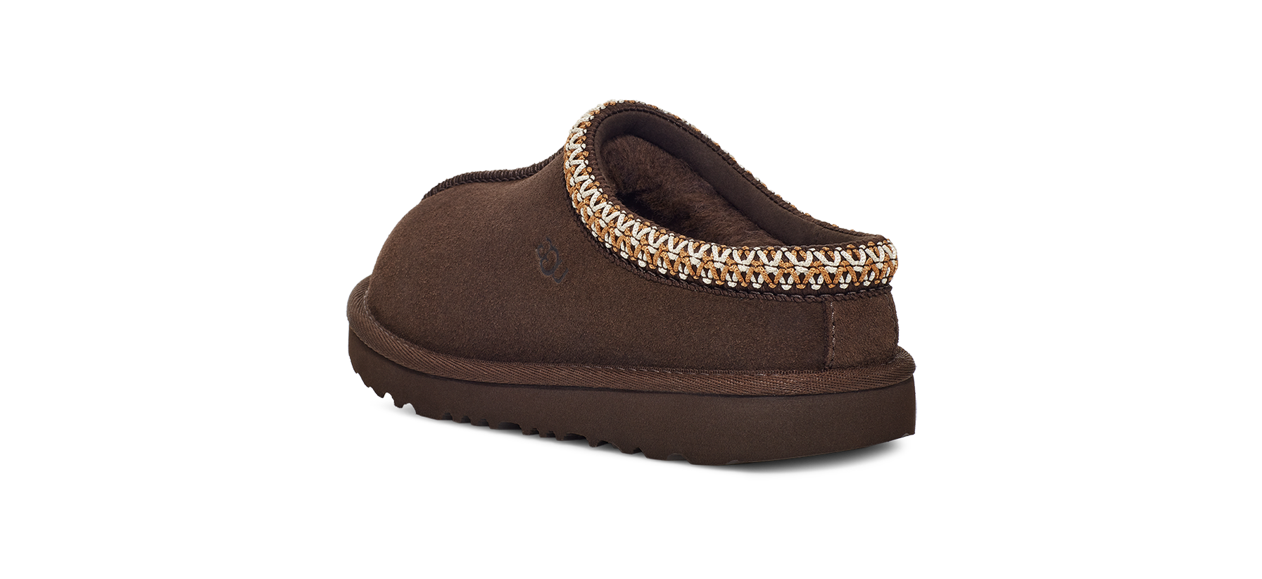 UGG Tasman II Slipper Dusted Cocoa (Kids), Dusted Cocoa (1019066K-DDC)