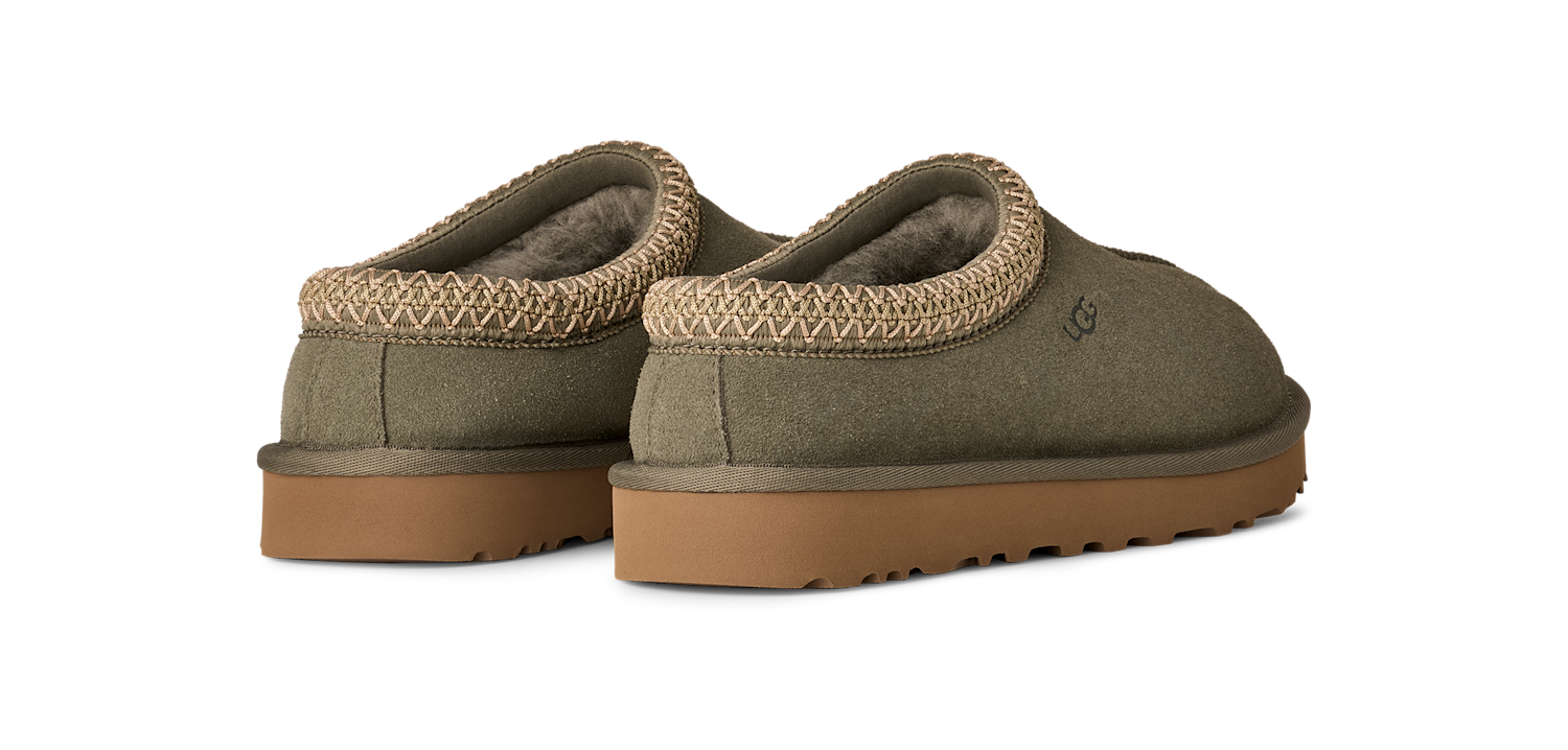 UGG Tasman II Slipper Moss Green, Moss Green (1174470-MSG)
