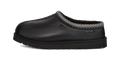 UGG Tasman LTHR Regen Slipper Black