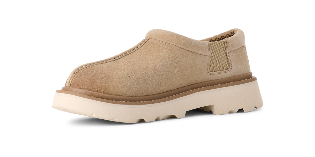 UGG Tasman Lug Mustard Seed, Mustard Seed (1166913-MDSD)