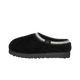 UGG Tasman Maxi Curly Slipper Black