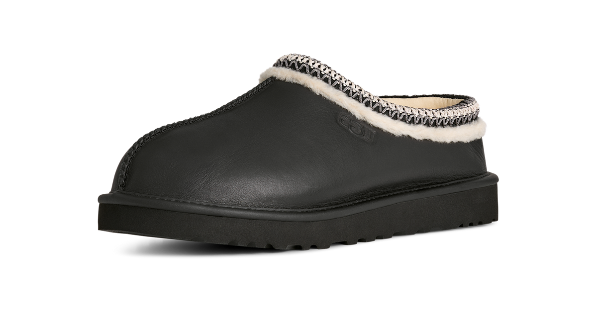 UGG Tasman Noir Slipper Black
