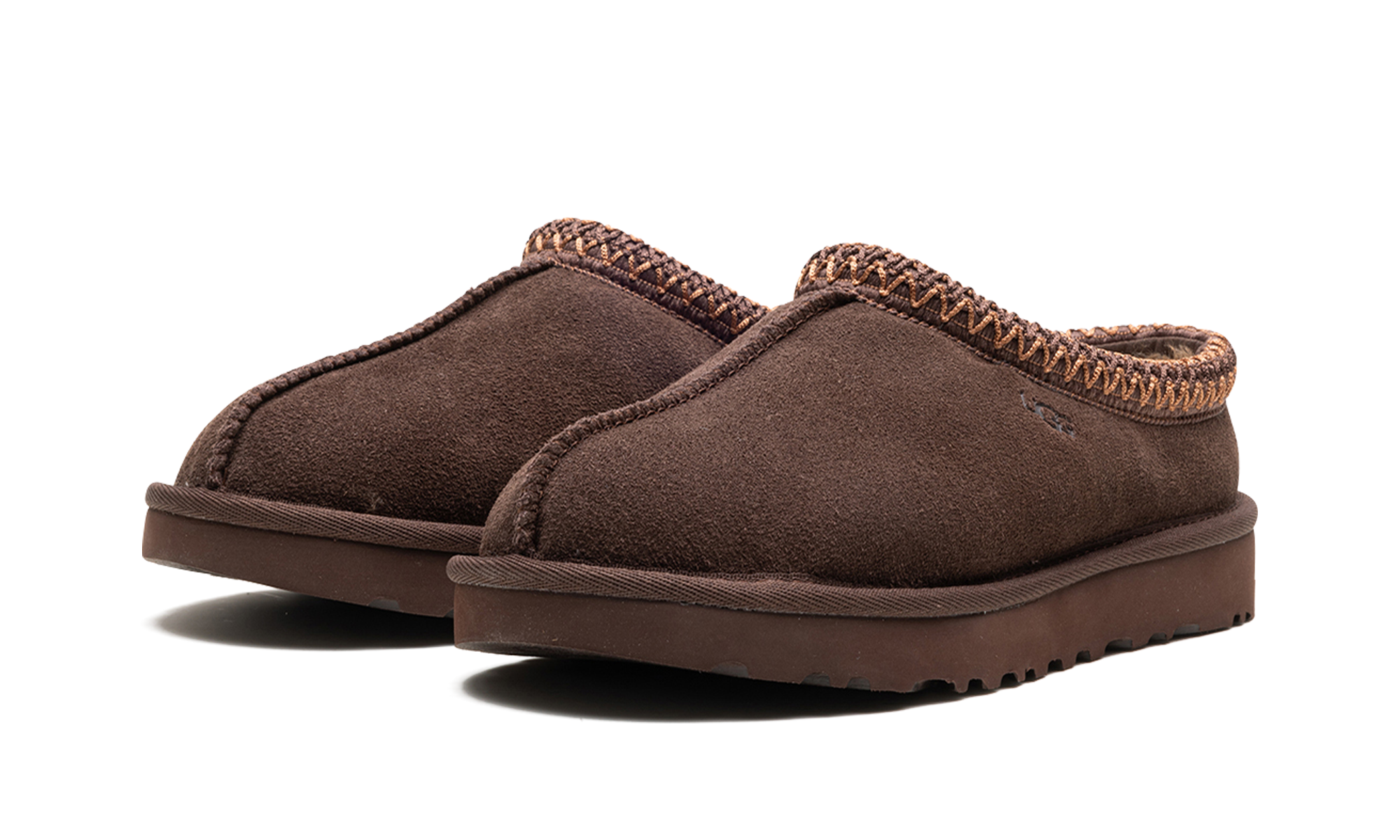 UGG Tasman Slipper Burnt Cedar