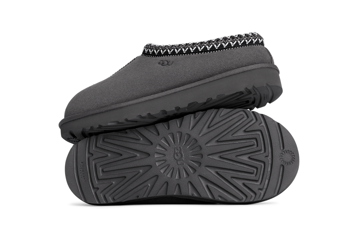 UGG Tasman Slipper Dark Grey