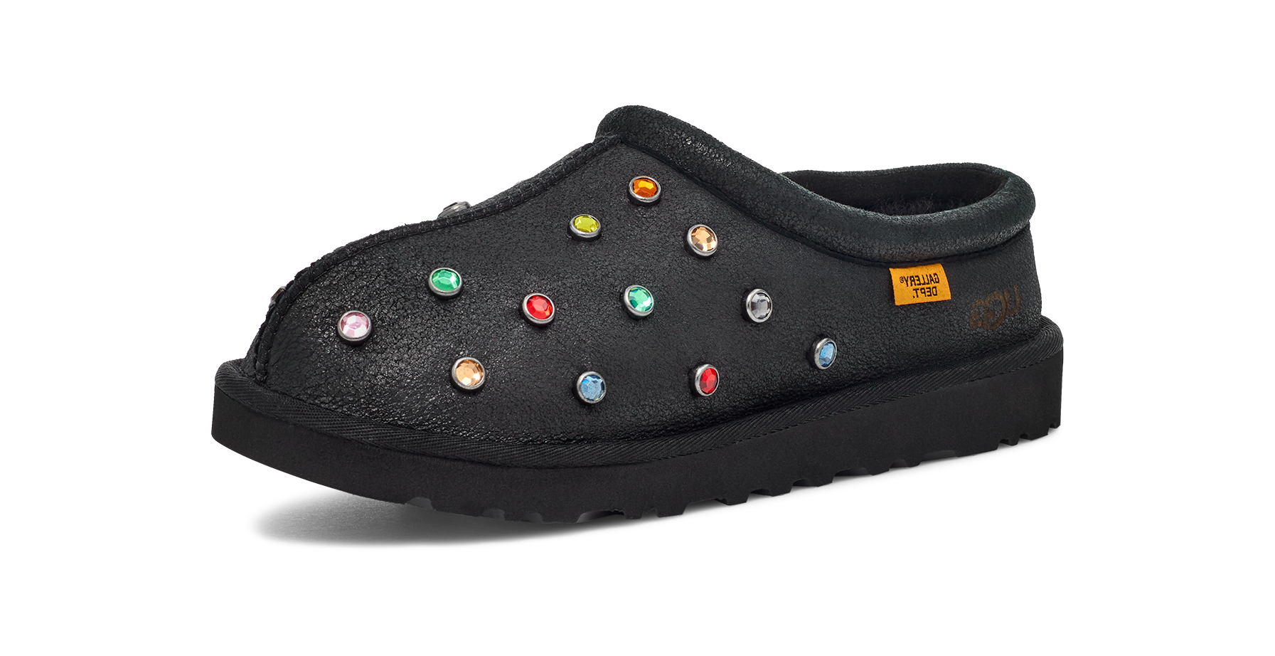 UGG Tasman Slipper Gallery Dept. Black, Black (1166950-BLK)