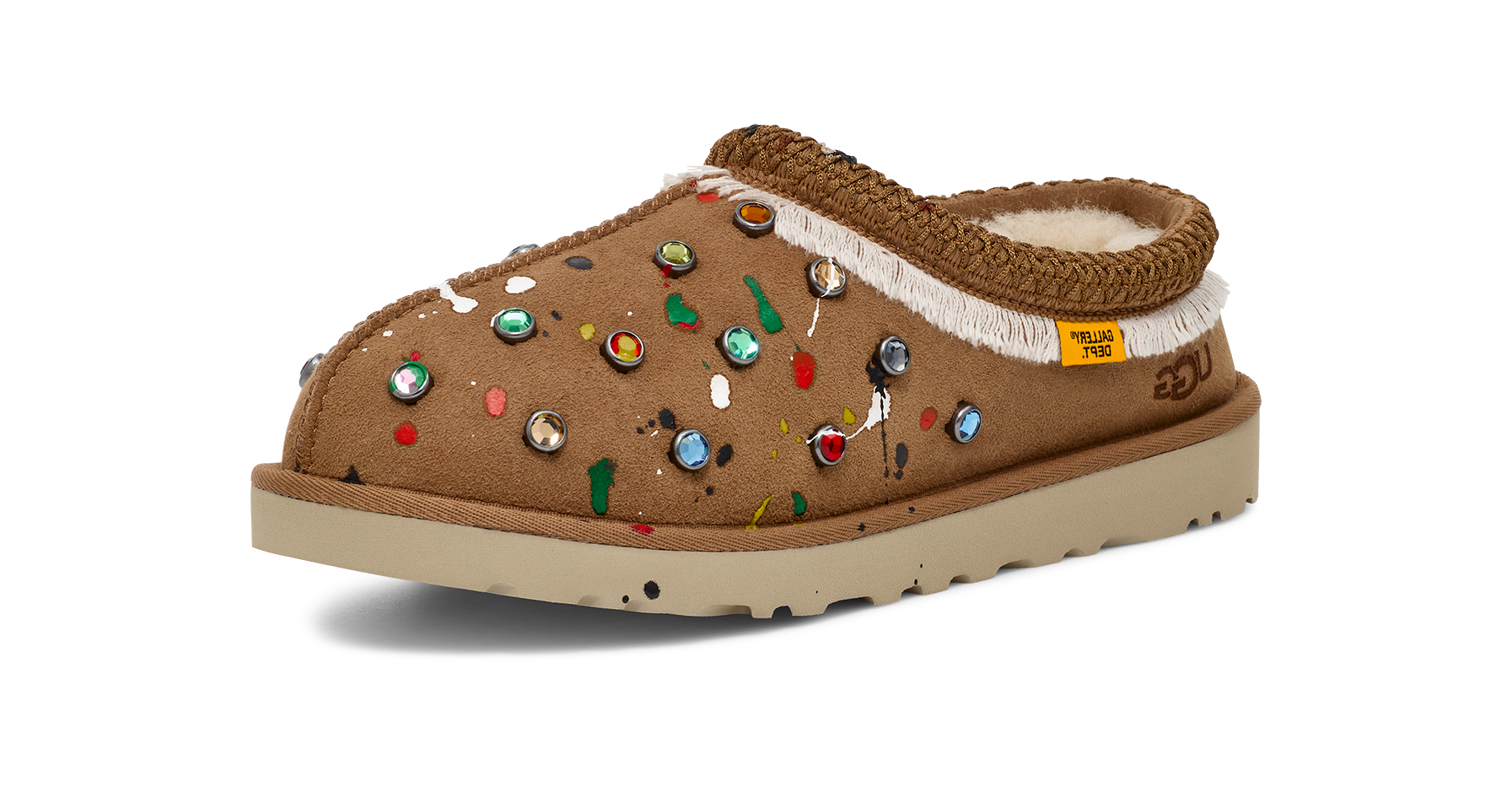 UGG Tasman Slipper Gallery Dept. Chestnut, Chestnut (1166952-CHE)