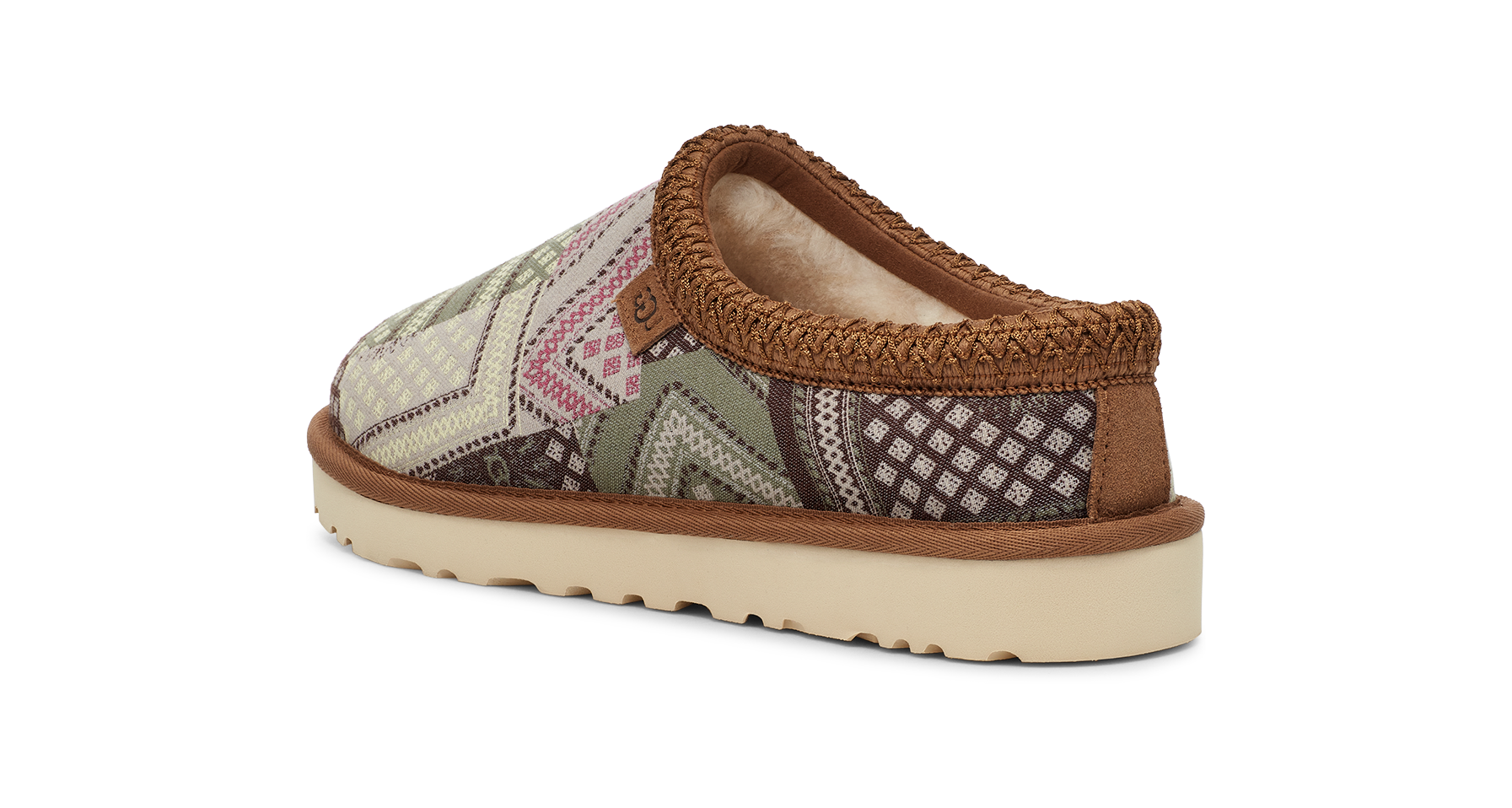 UGG Tasman Taz Sash Slipper Multi, Multi (1144094-MULT)