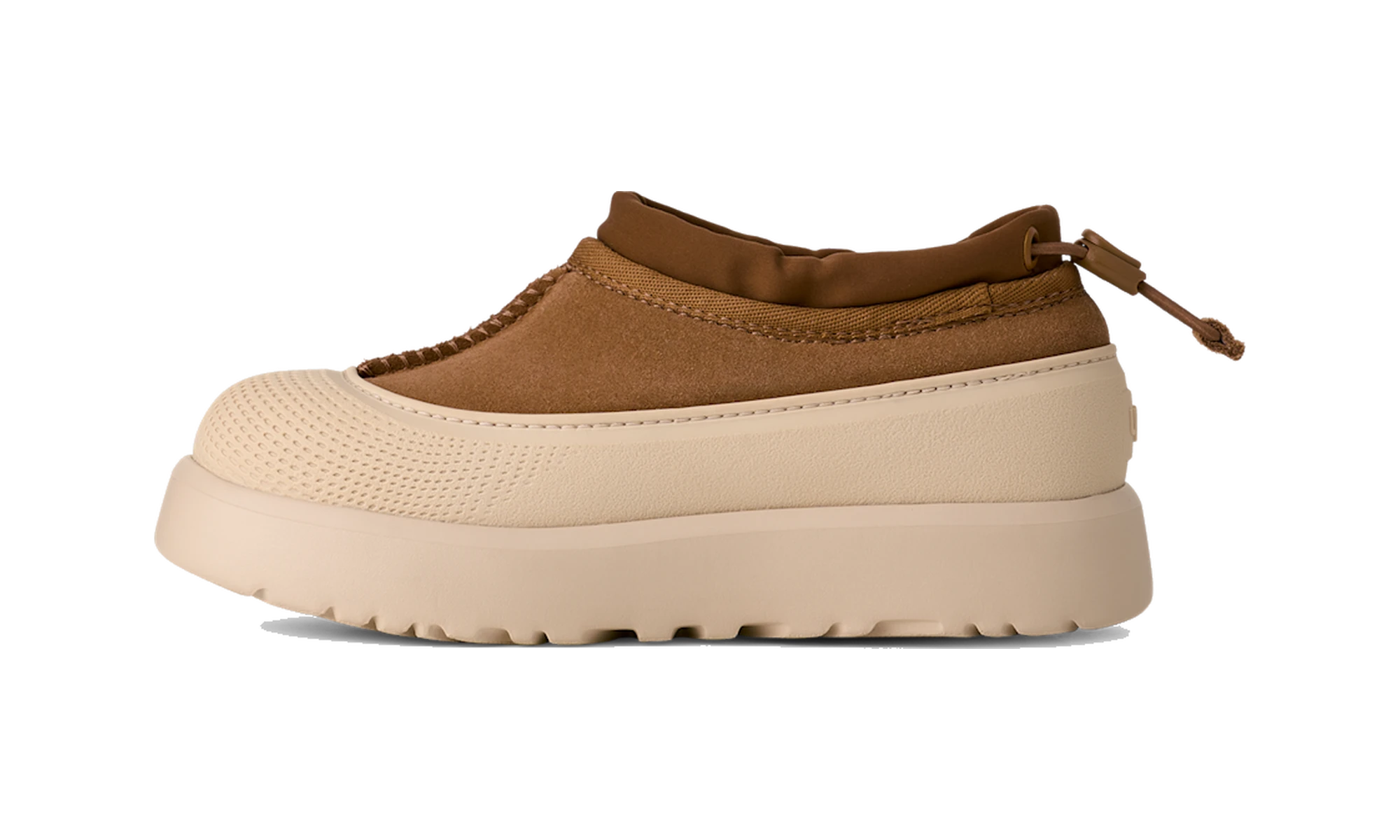 UGG Tasman Weather Hybrid Slipper Chestnut Whitecap (Kids)