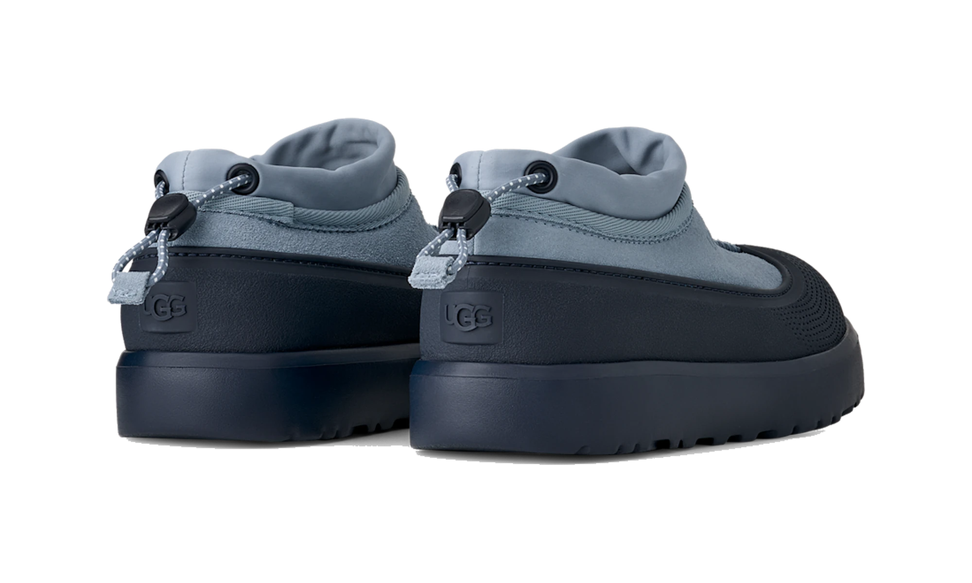 UGG Tasman Weather Hybrid Slipper Deep Ocean Whale (Kids)
