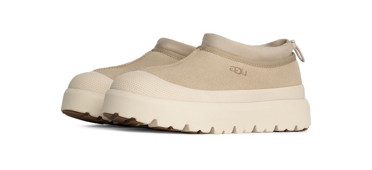 UGG Tasman Weather Hybrid Slipper Mustard Seed Cream