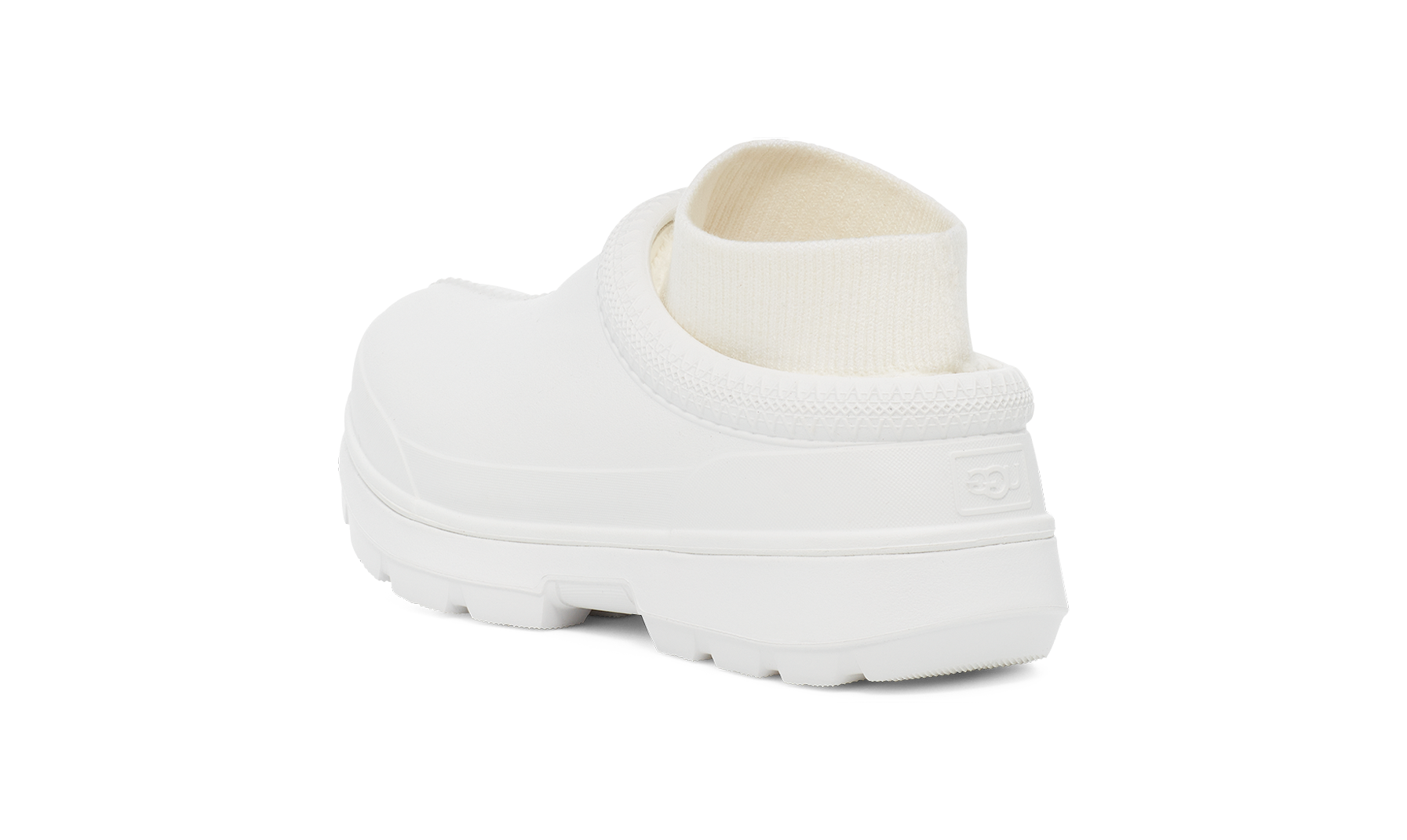 UGG Tasman X Slipper Bright White, Bright White (1125730-BRWH)