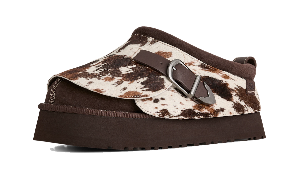 UGG Tazz Western Slipper Burnt Cedar