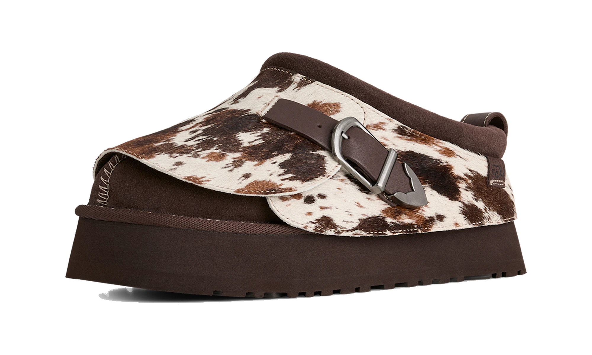 UGG Tazz Western Slipper Burnt Cedar