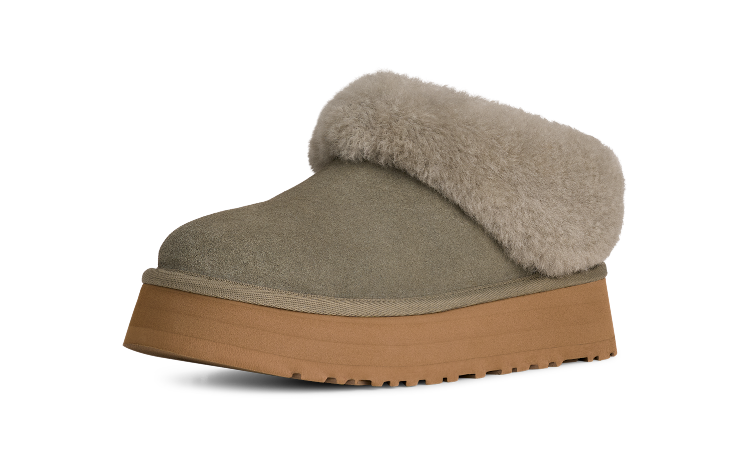 UGG Tazzelle Slipper Moss Green, Moss Green (1171393-MSG)