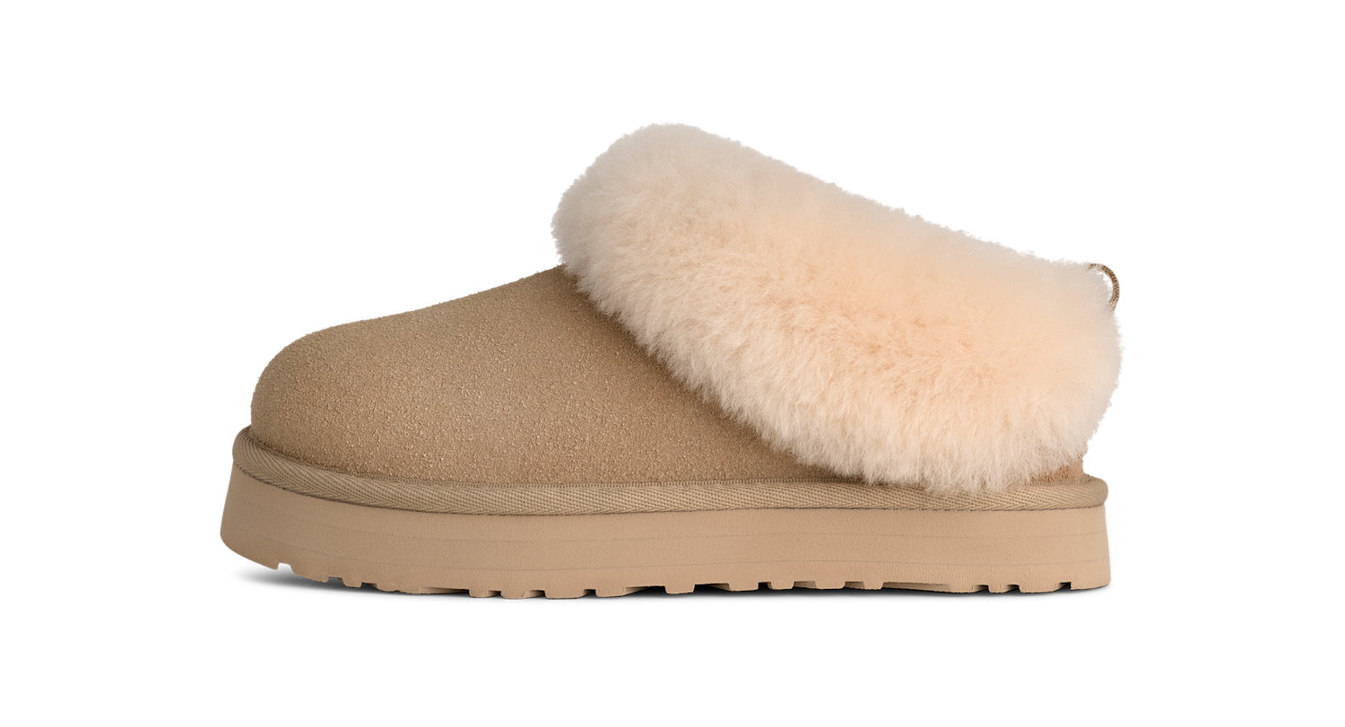 UGG Tazzelle Slipper Mustard Seed (Kids), Mustard Seed (1171198K-MDSD)