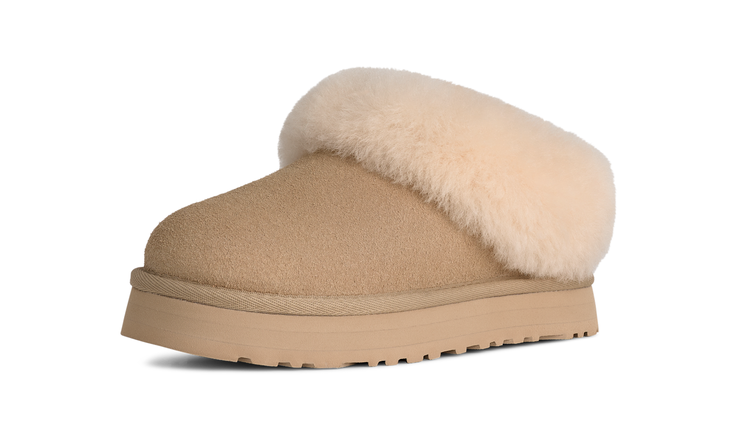 UGG Tazzelle Slipper Mustard Seed (Kids), Mustard Seed (1171198K-MDSD)
