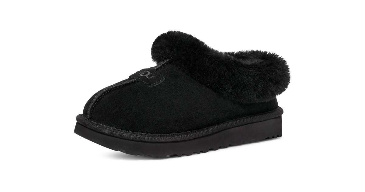 UGG Tazzette Slipper Black