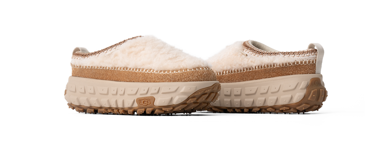 UGG Venture Daze Cozy Natural, Natural (1163350-NAT)