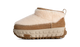 UGG Venture Daze Ultra Mini Cozy Boot Natural