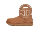 UGG x Telfar Logo Mini Chestnut