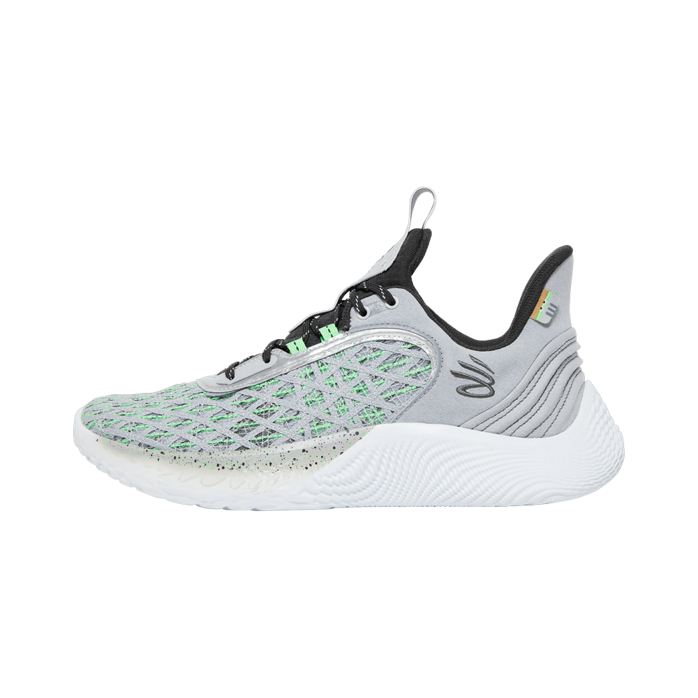 Under Armour Curry Flow 9 Sesame Street Oscar